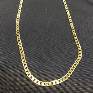 Goldfilled 14 k chain for men’s